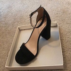 Size 7 Heels - A New Day